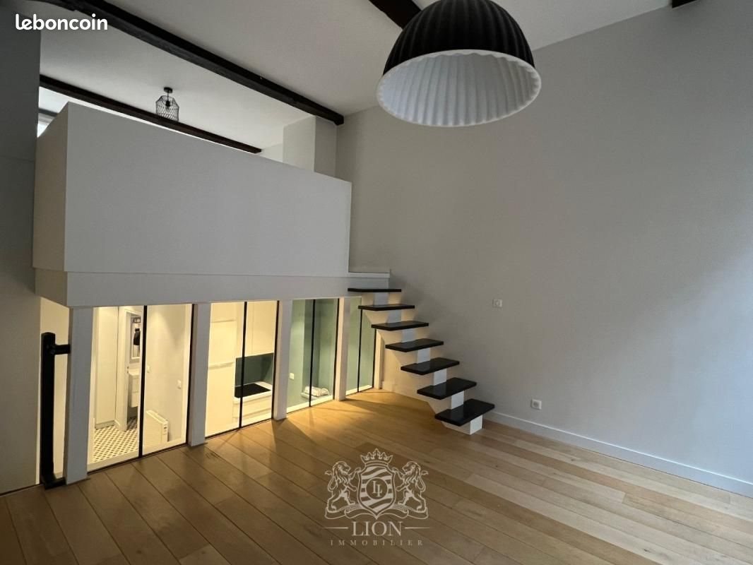 Appartement à louer, 44m², Lille