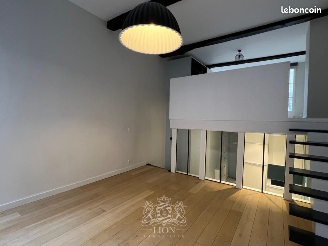 Appartement à louer, 44m², Lille