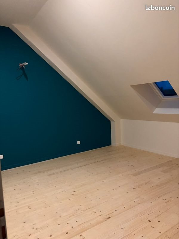 Maison à louer, 150m², La Chapelle-Saint-Martin-en-Plaine