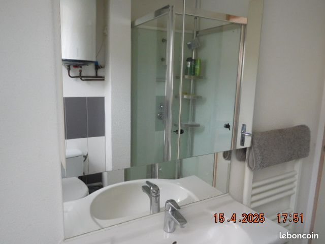 Appartement à louer, 35m², Beaucourt