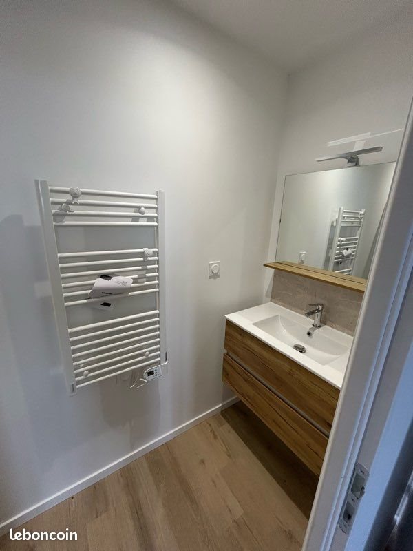 Appartement à louer, 30m², Montceau-les-Mines