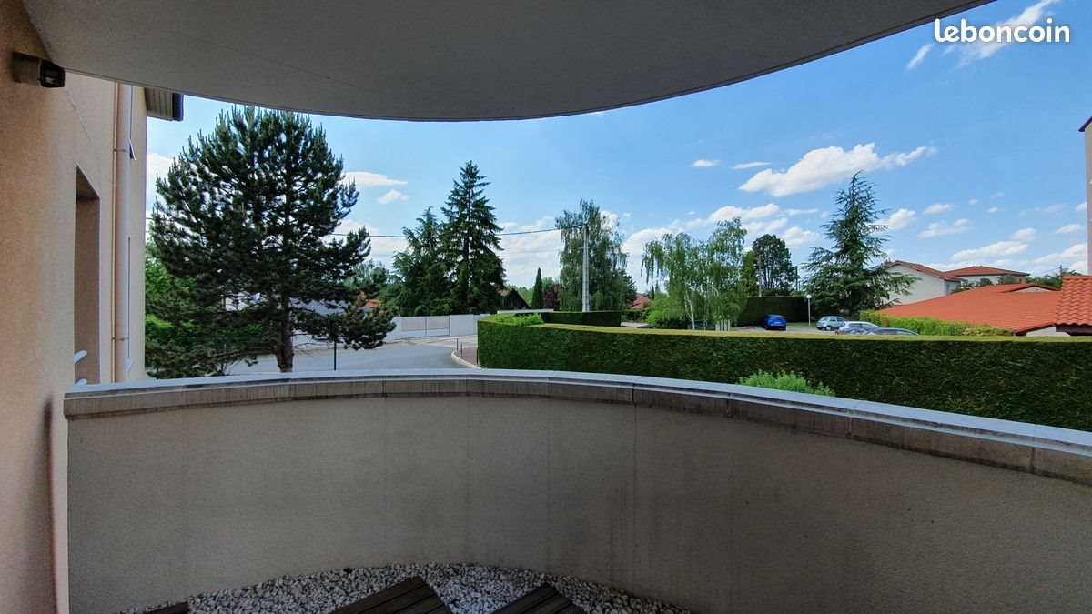 Appartement à louer, 77m², Saint-Just-Saint-Rambert