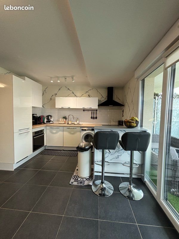 Appartement à vendre, 65m², Amnéville