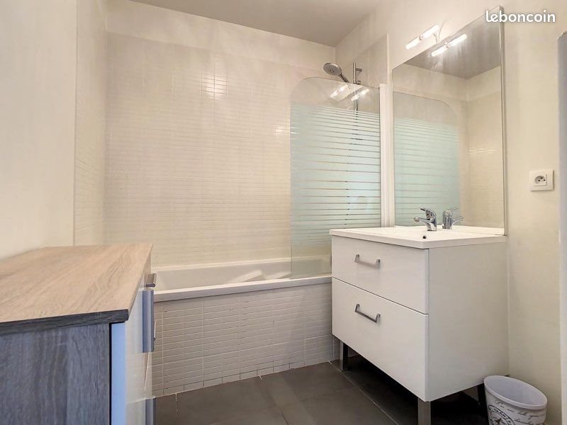 Appartement à louer, 42m², Lille