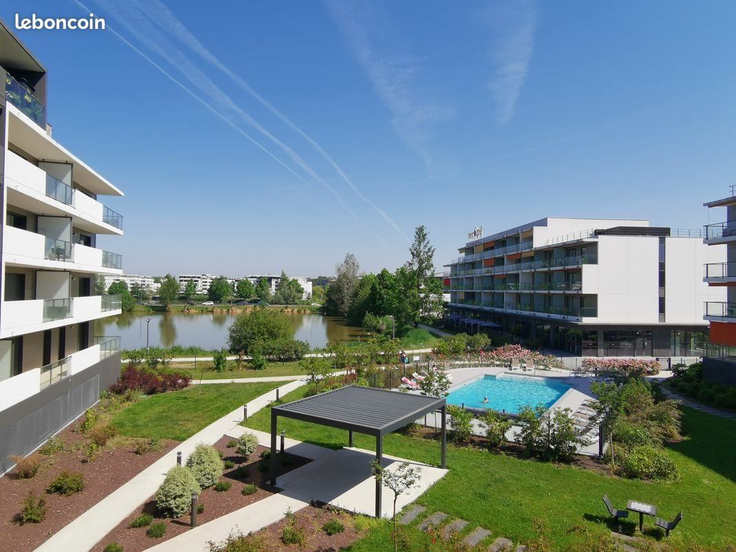 Appartement à louer, 35m², Bruges