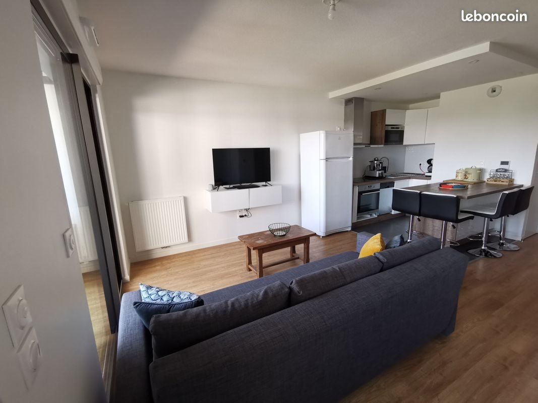 Appartement à louer, 35m², Bruges