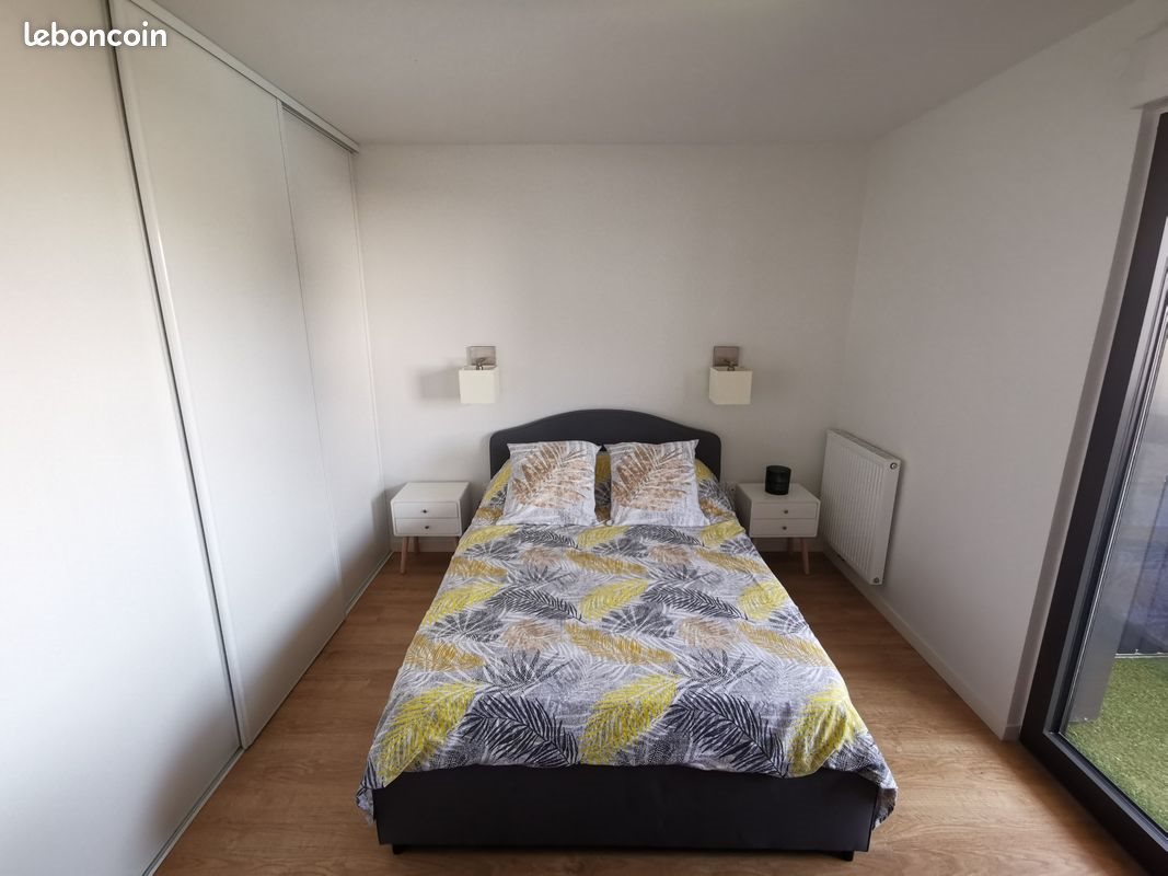 Appartement à louer, 35m², Bruges