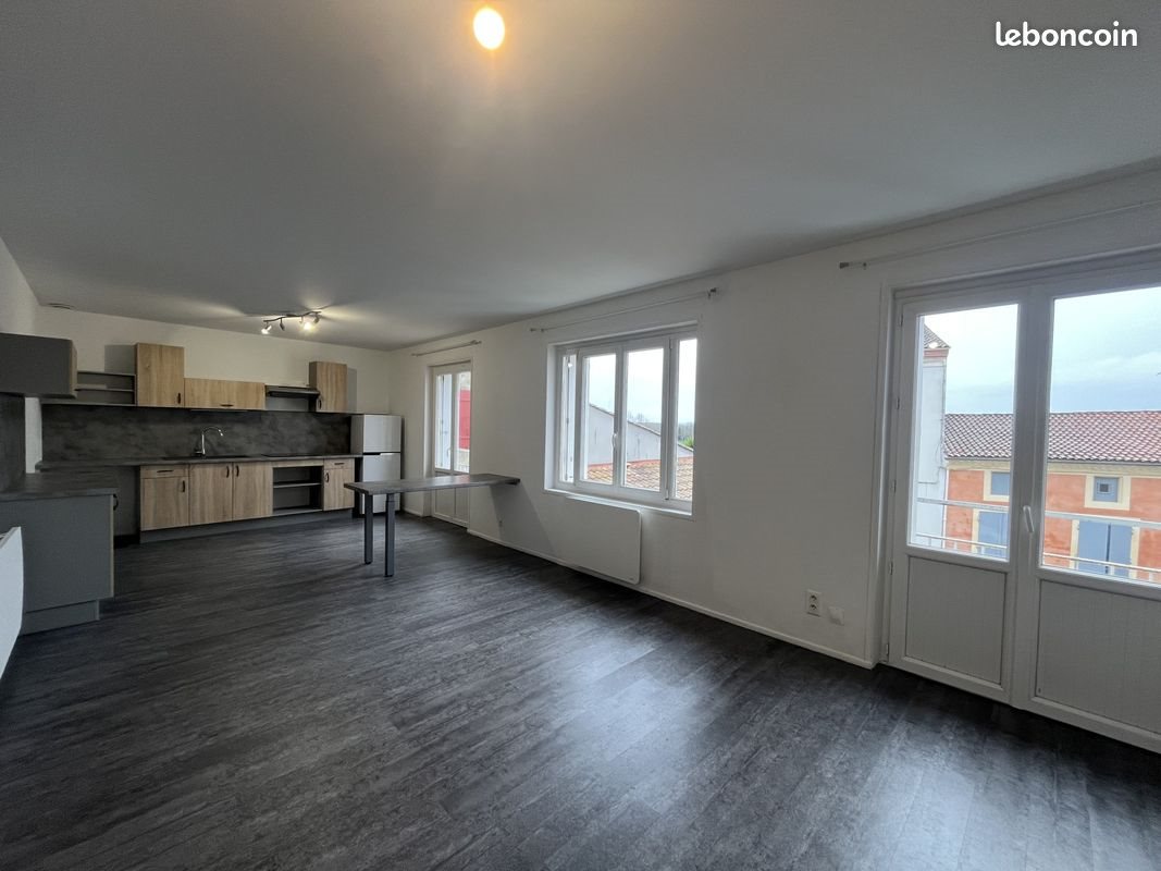 Appartement à louer, 50m², Tonneins