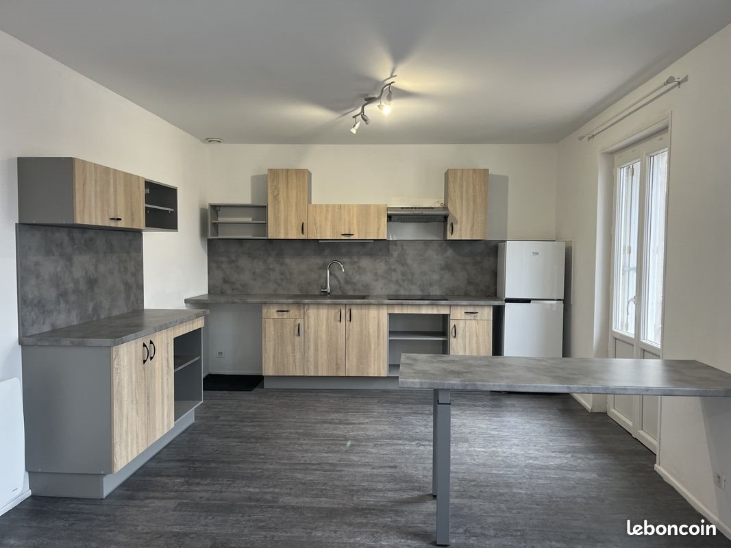 Appartement à louer, 50m², Tonneins