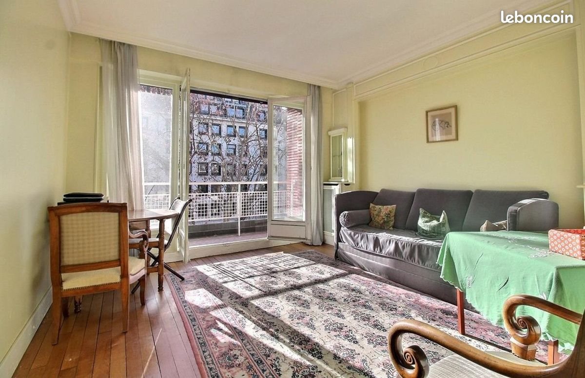 Appartement à vendre, 108m², Paris 14ème