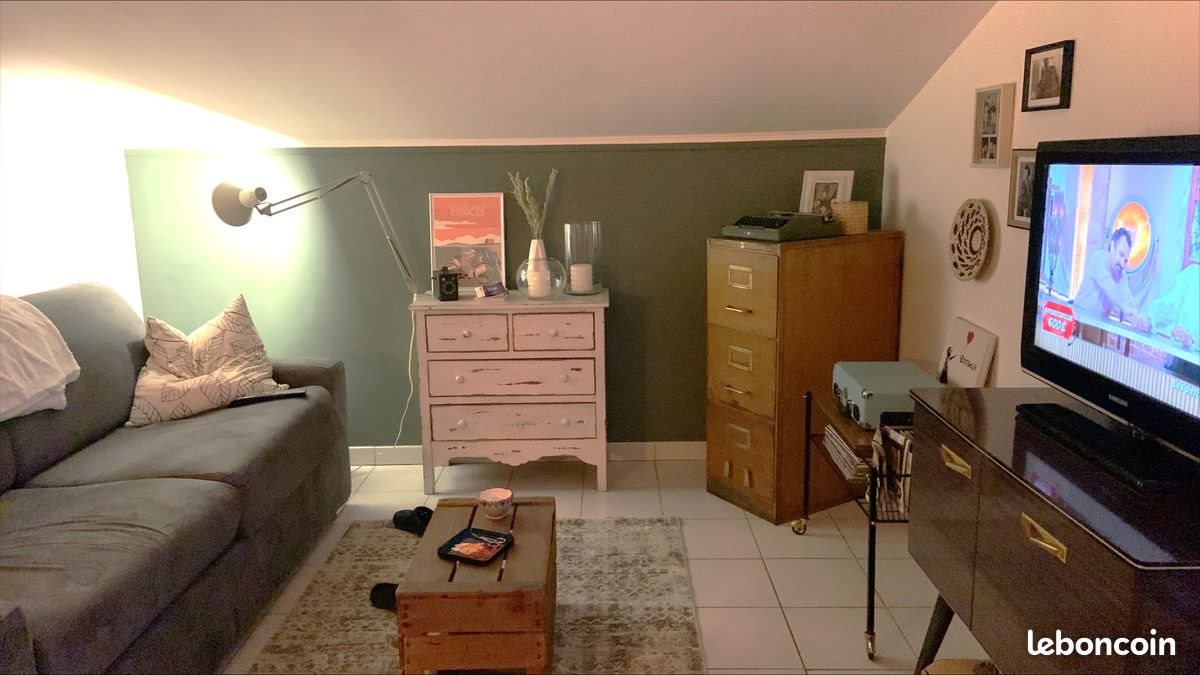 Appartement à louer, 43m², Chaponost