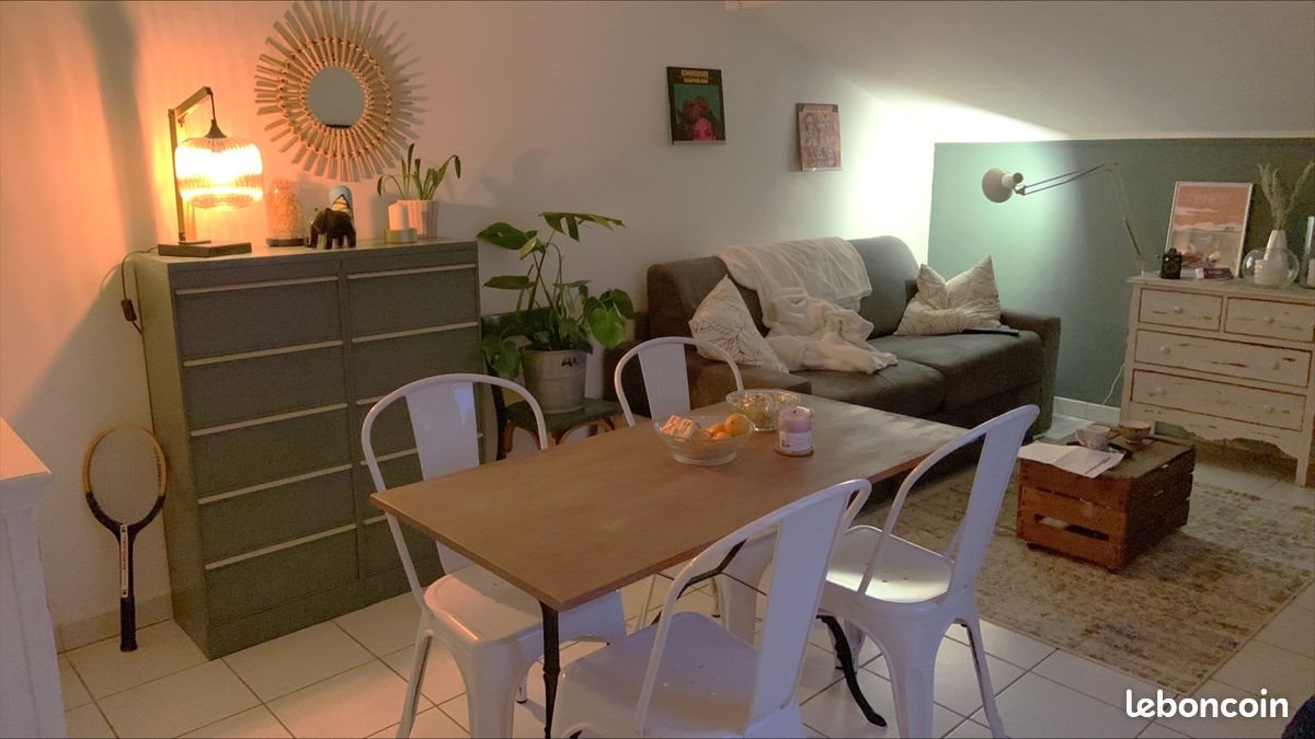 Appartement à louer, 43m², Chaponost