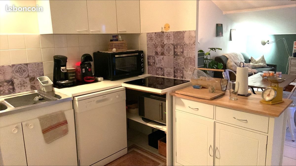 Appartement à louer, 43m², Chaponost