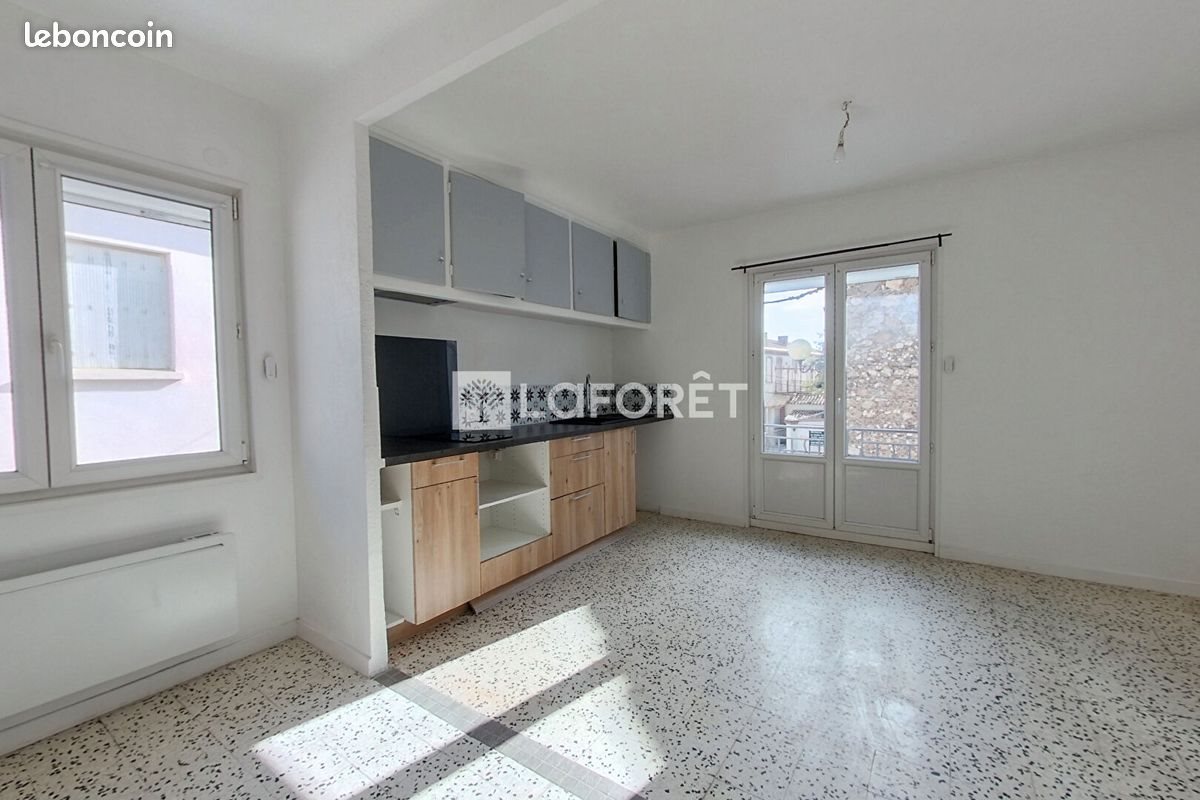 Appartement à louer, 43m², Ponteilla