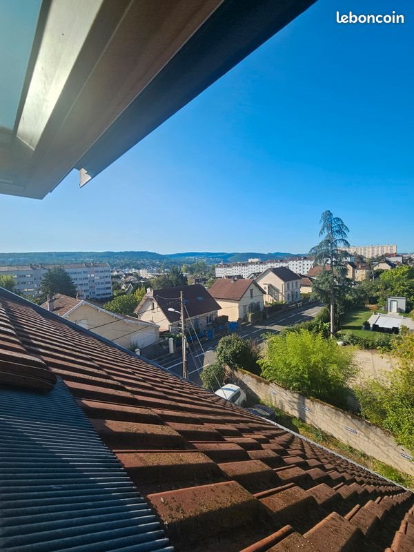 Appartement à vendre, 114m², Besançon