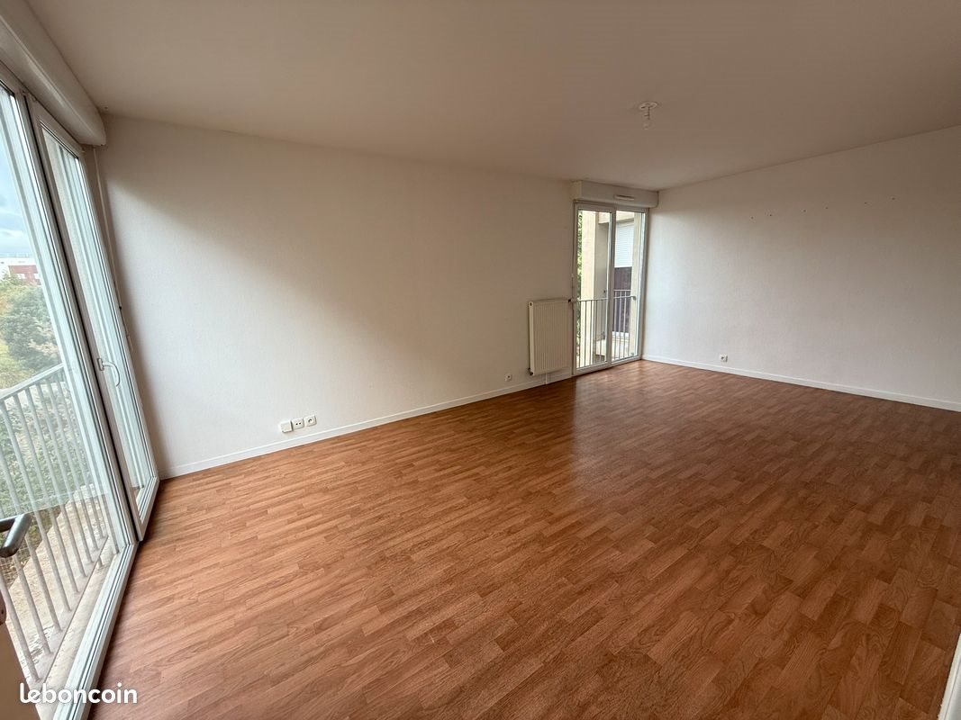 Appartement à vendre, 62m², Le Mans