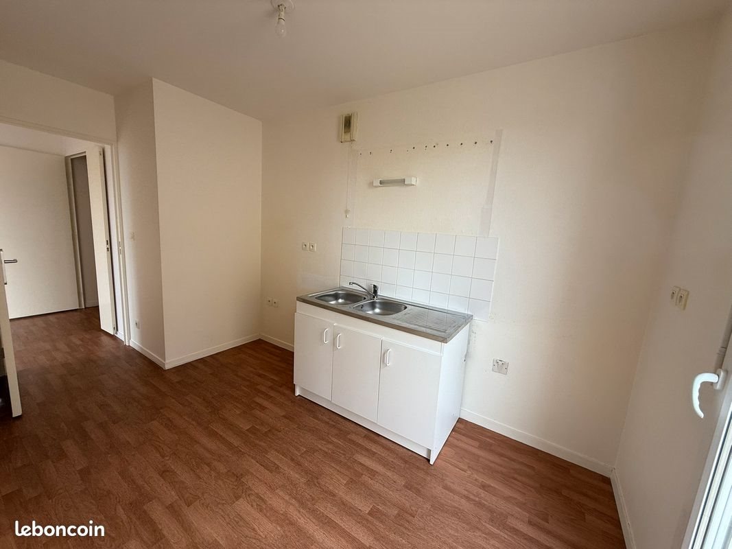 Appartement à vendre, 62m², Le Mans