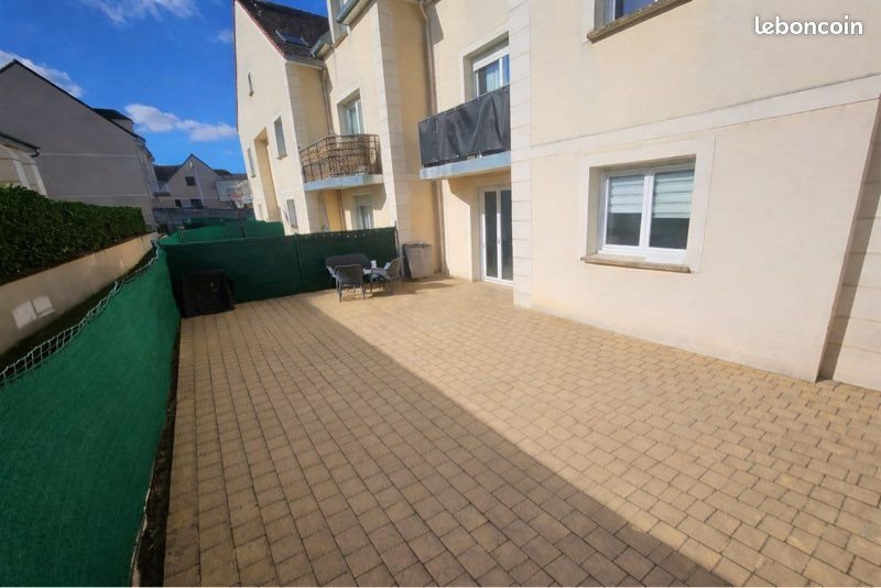 Appartement à vendre, 65m², Bonnières-sur-Seine