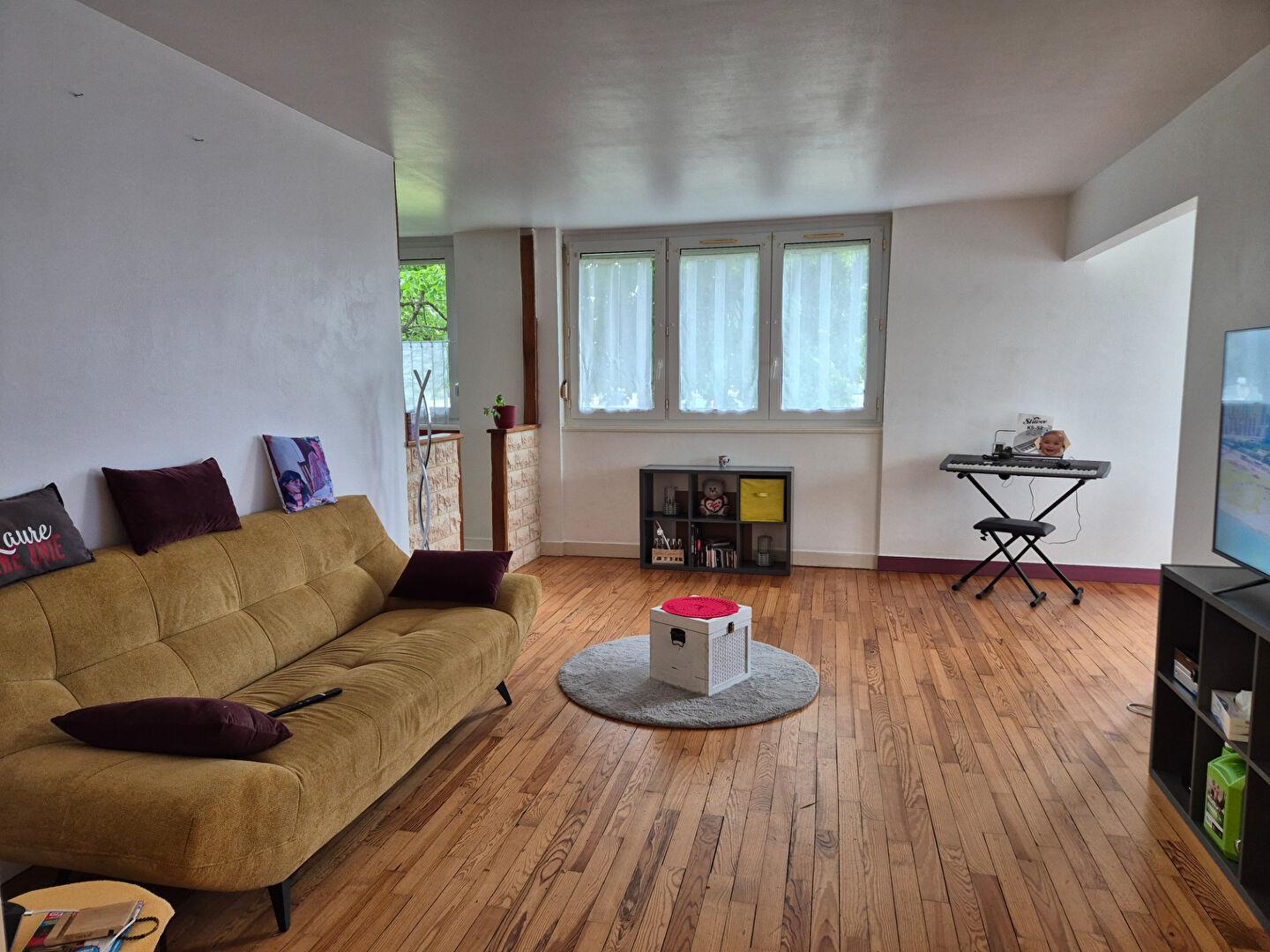 Appartement à vendre, 81m², Monts