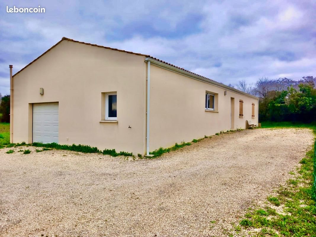 Maison à vendre, 112m², Mazeray