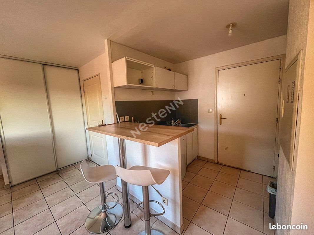 Appartement à vendre, 23m², Toulon