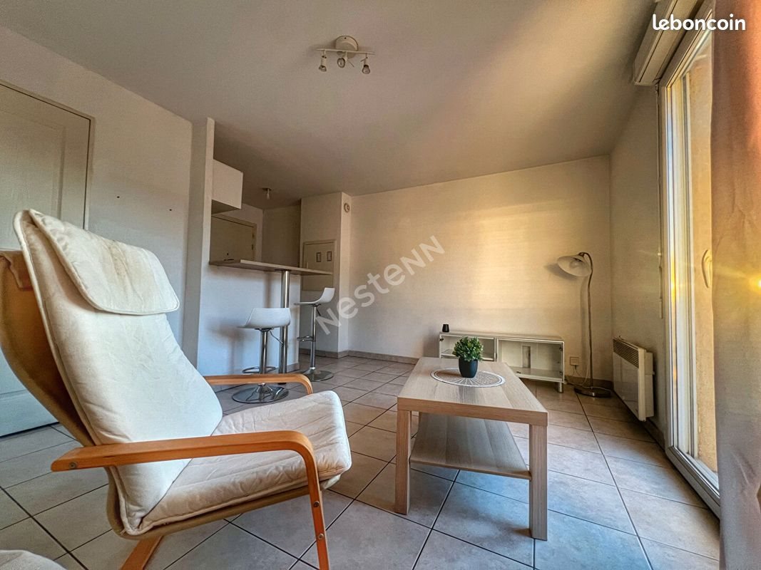 Appartement à vendre, 23m², Toulon