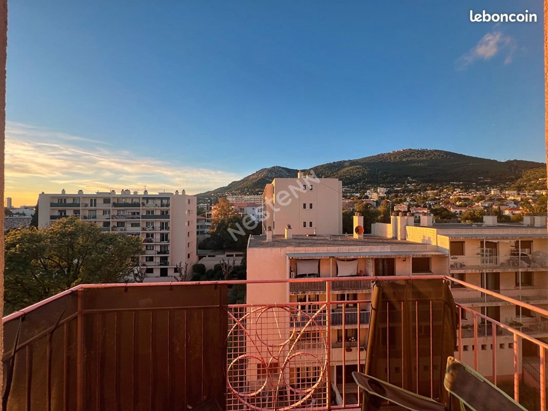 Appartement à vendre, 23m², Toulon
