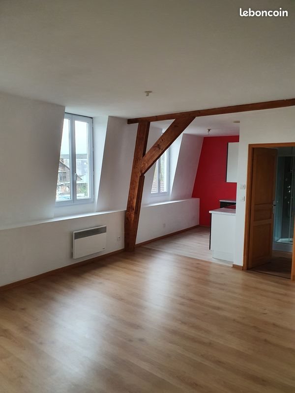 Appartement à louer, 50m², Denain