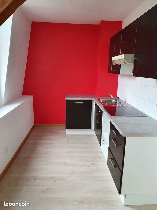 Appartement à louer, 50m², Denain