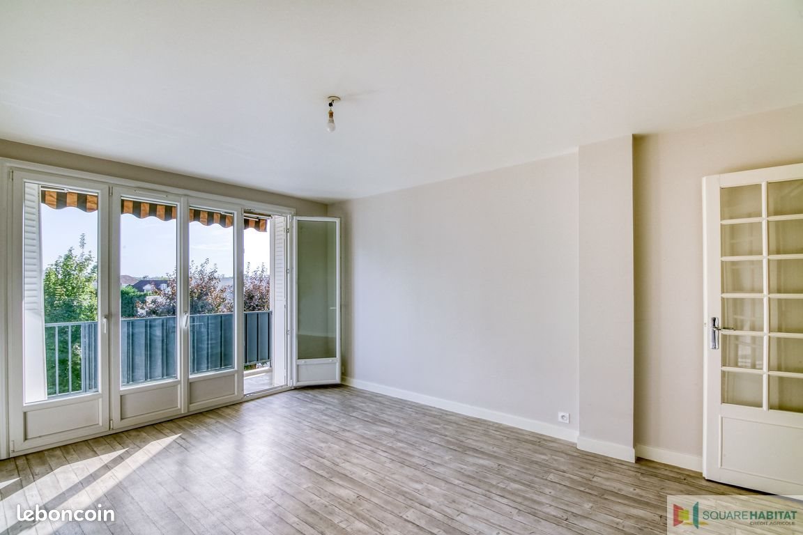 Appartement à louer, 65m², Saint-Dizier