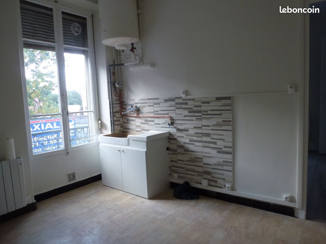 Appartement à louer, 28m², Lyon 7ème