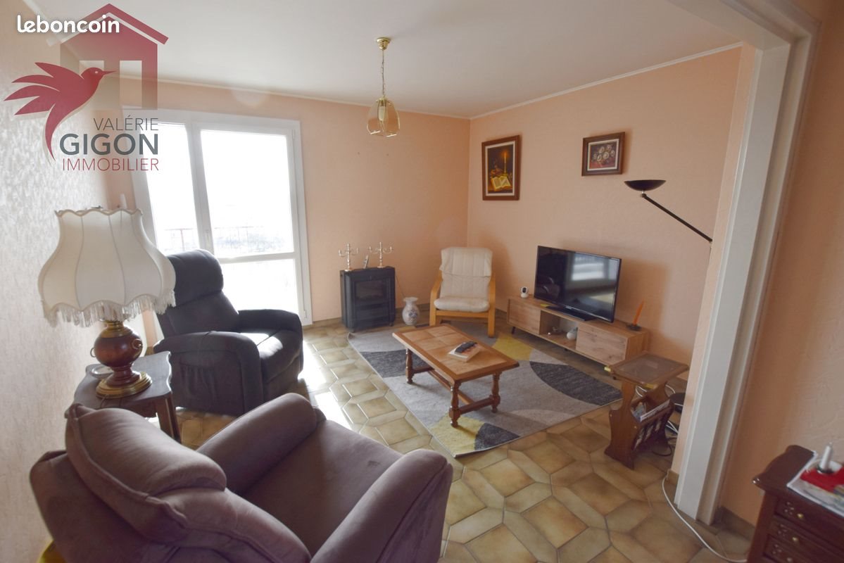 Appartement à vendre, 87m², Sochaux