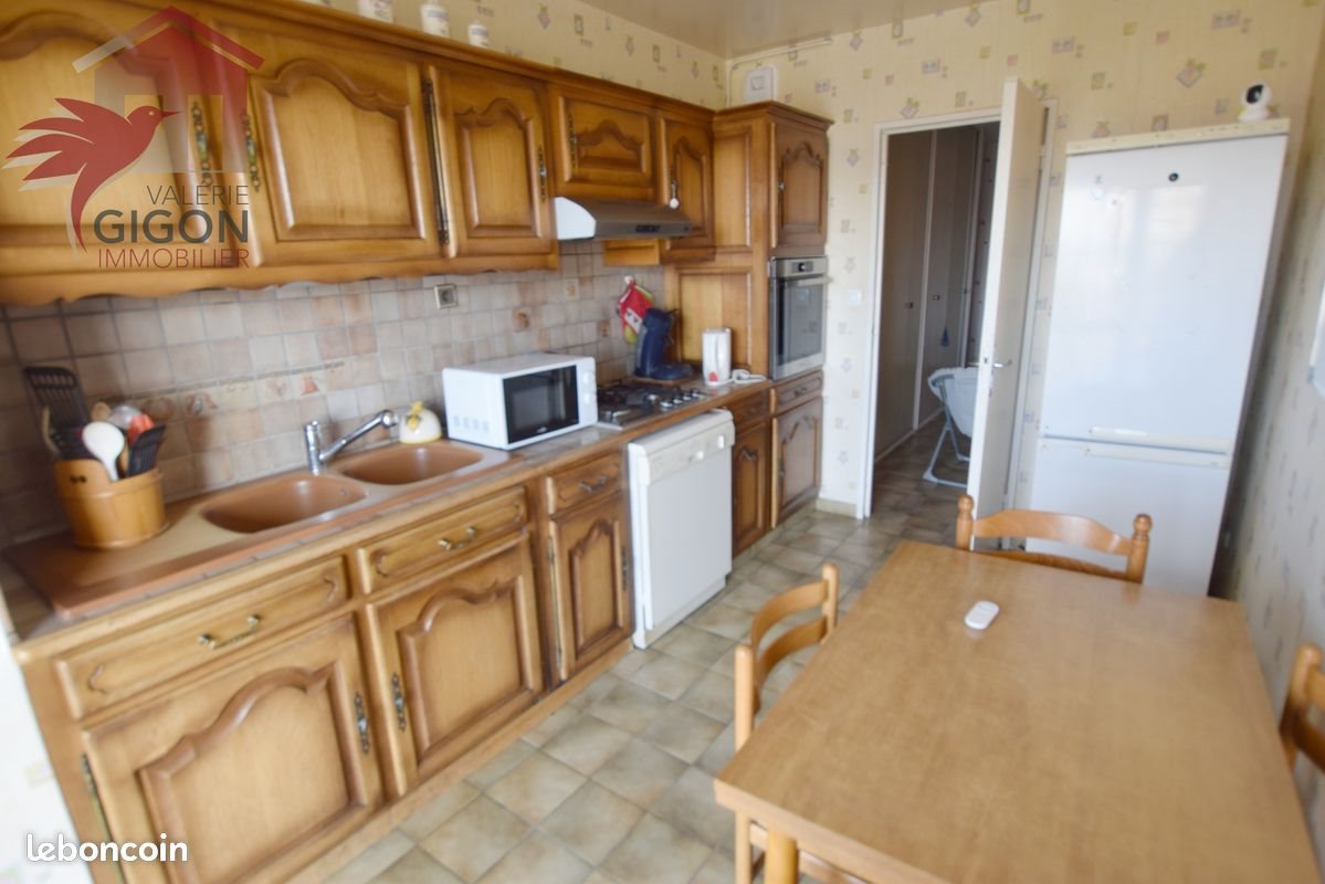 Appartement à vendre, 87m², Sochaux