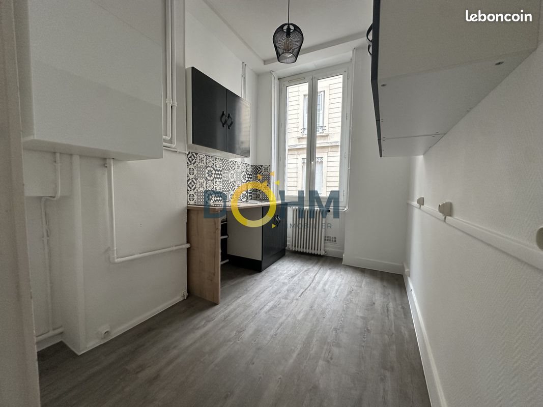 Appartement à vendre, 59m², Saint-Etienne