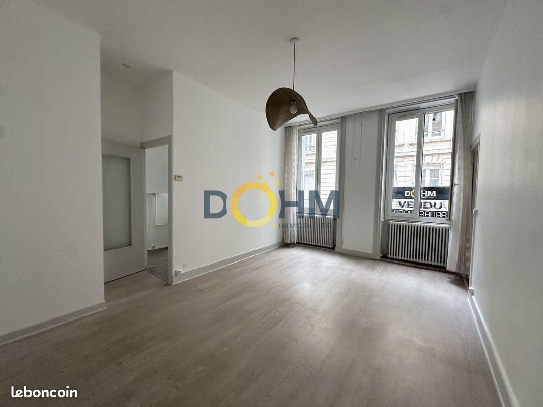 Appartement à vendre, 59m², Saint-Etienne