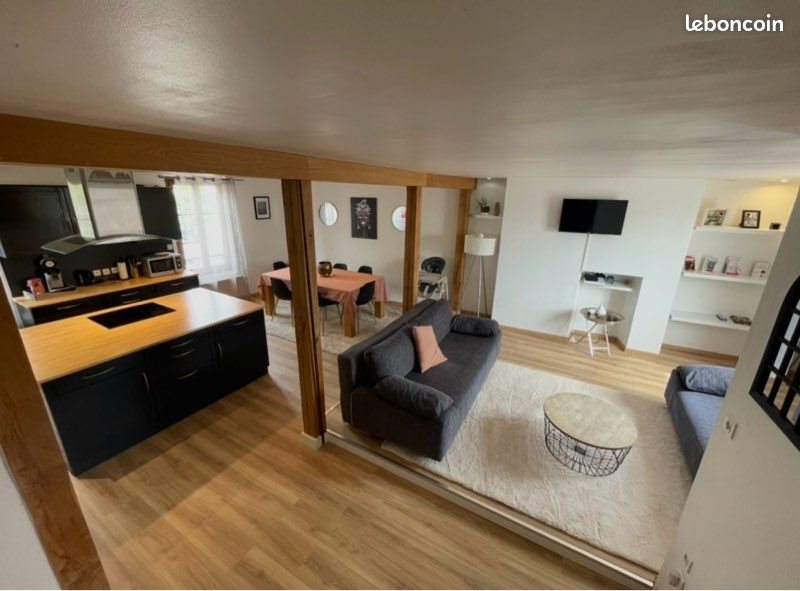 Appartement à louer, 88m², Sainte-Savine