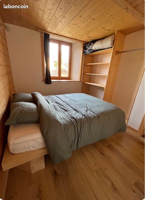 Appartement à louer, 40m², Les Rousses