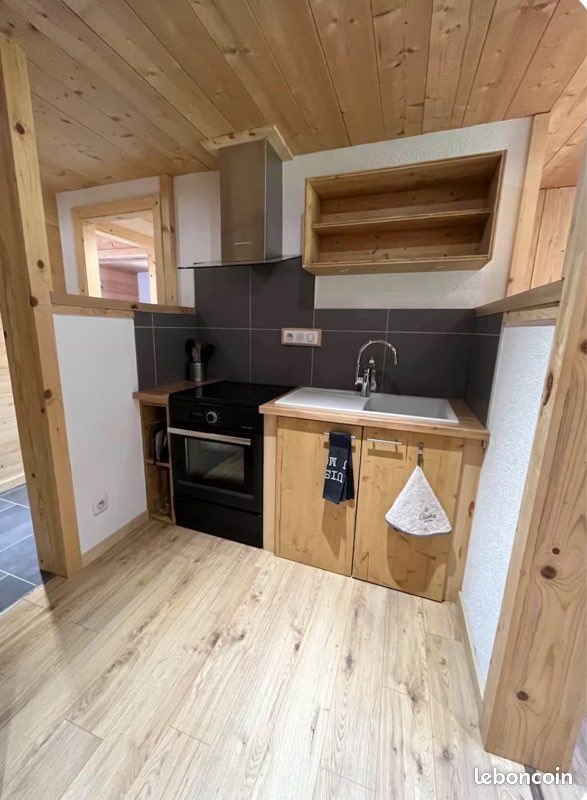 Appartement à louer, 40m², Les Rousses