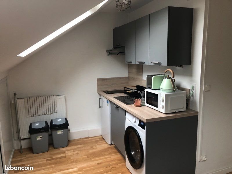 Appartement à vendre, 33m², Nantes