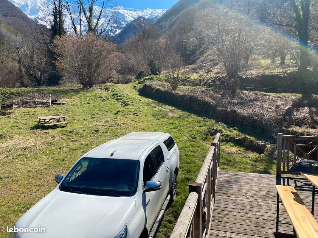 Maison à vendre, 70m², Couflens