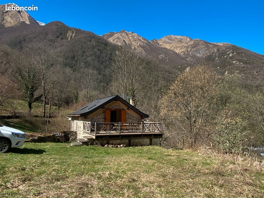 Maison à vendre, 70m², Couflens