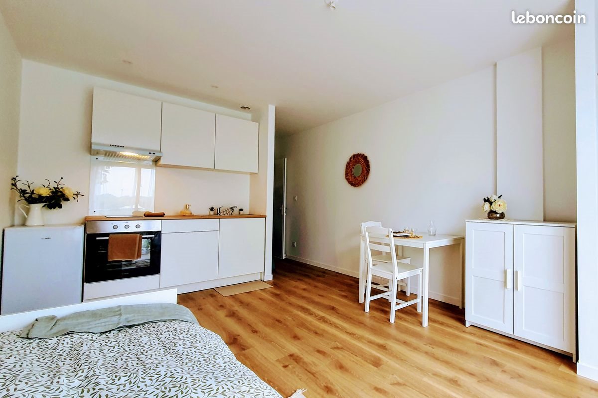 Appartement à louer, 25m², Le Barp