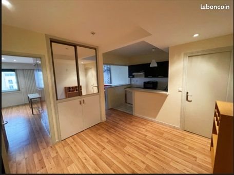 Appartement à louer, 54m², Saint-Brieuc