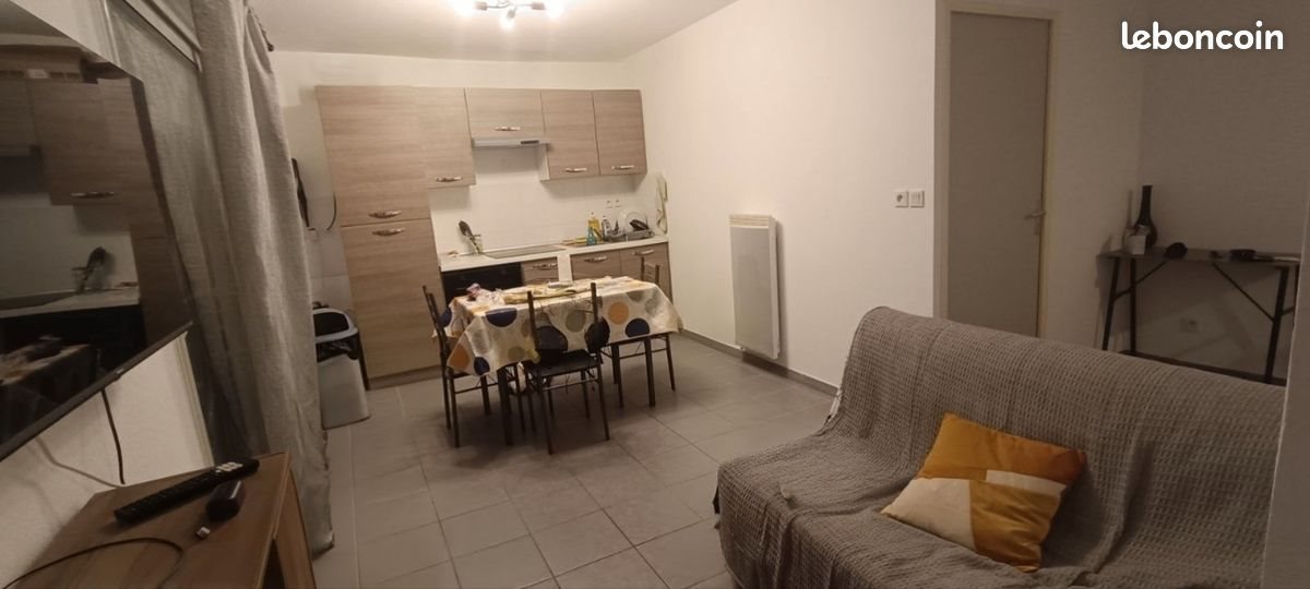 Appartement à vendre, 35m², Nîmes