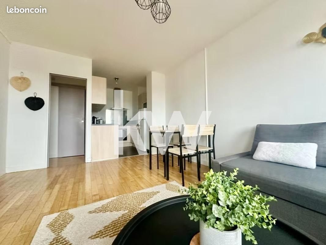 Appartement à louer, 37m², Limoges