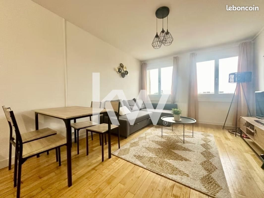Appartement à louer, 37m², Limoges