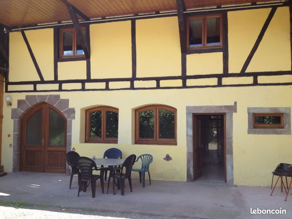 Maison à louer, 72m², Bindernheim