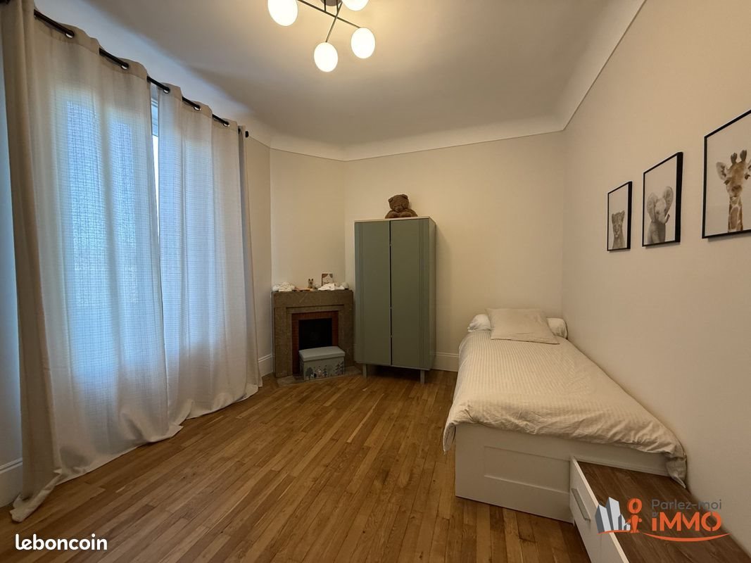 Appartement à vendre, 98m², Saint-Etienne