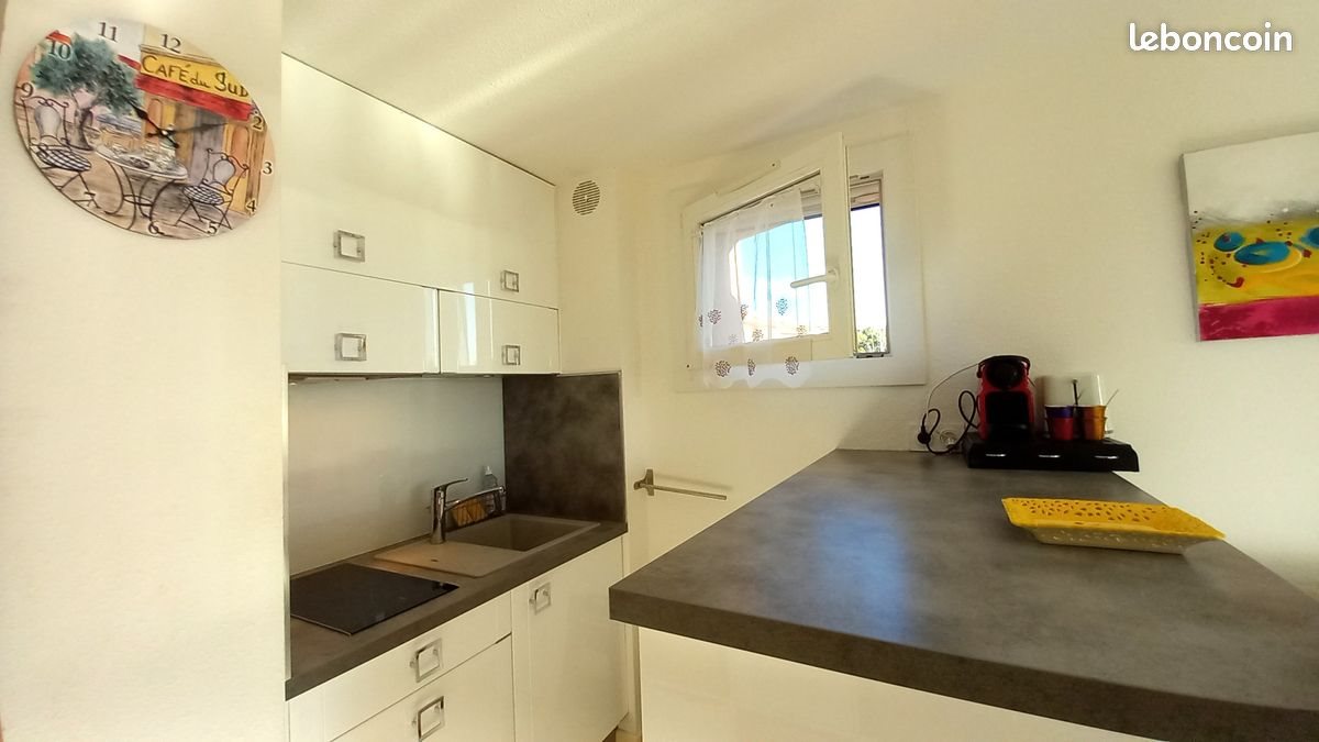 Appartement à louer, 22m², La Londe-les-Maures