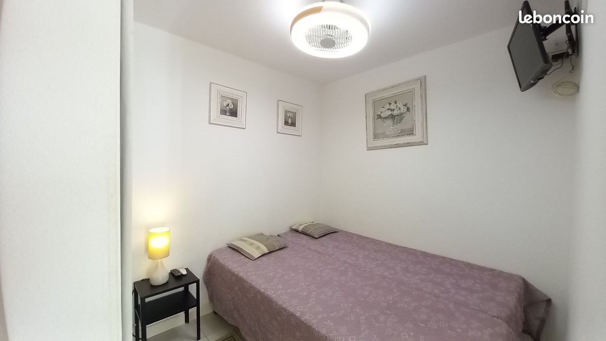 Appartement à louer, 22m², La Londe-les-Maures